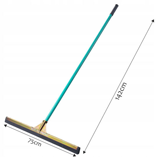 Kadax Window Cleaner with Handle Length 75cm 144413