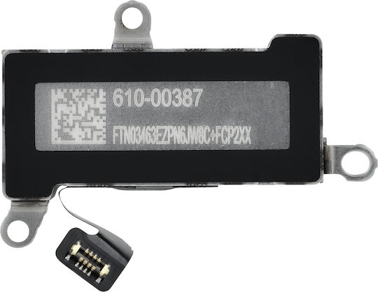 Clappio Ersatz-Vibrator Apple iPhone 12 12 Pro Schwarz