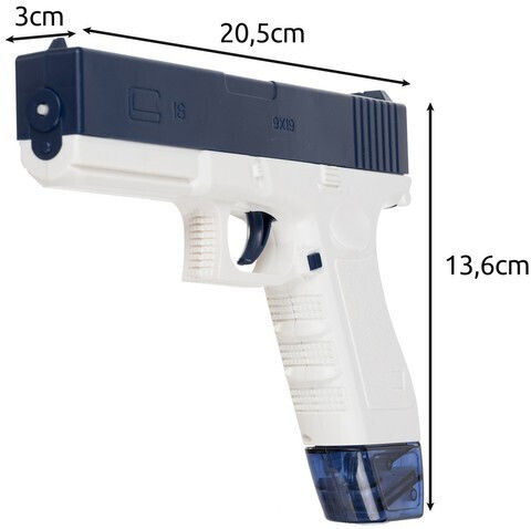 Kruzzel Automatic Νεροπίστολο 13.6εκ.