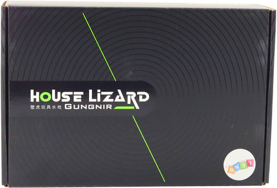 Lean Toys Automatic Pistoale cu apă 30buc