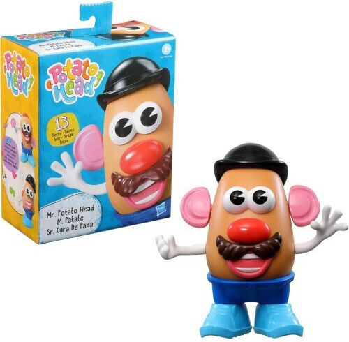 Hasbro Miniature Toy Mr Potato Head Mr. Potato Head