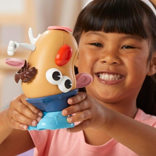 Hasbro Herr Kartoffelkopf Herr Kartoffelkopf Für Mehrfach Alter 2+ (null)