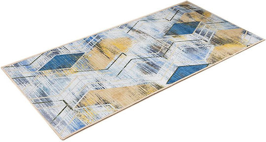 Heinner Colt Αντιολισθητικό Χαλί Ορθογώνιο Grey 70x140cm