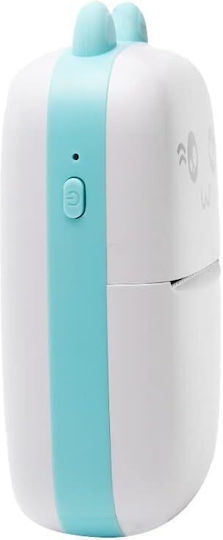 Mini Θερμικός Εκτυπωτής για Φωτογραφίες με Bluetooth ZO1KX43QWS2171