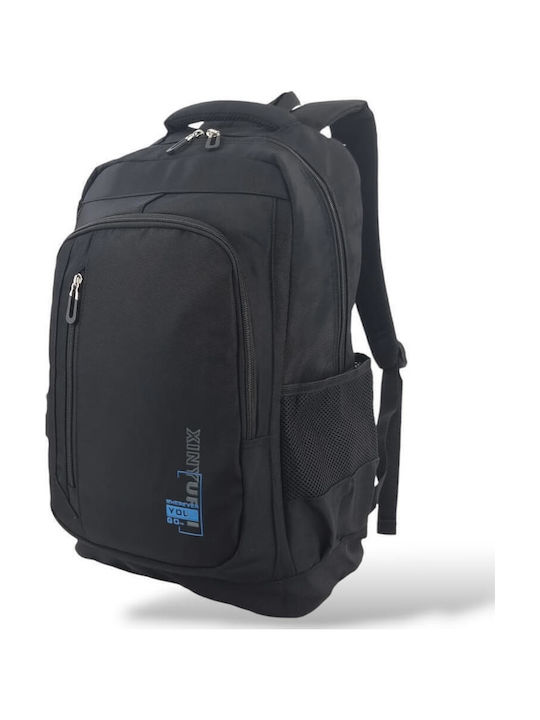 FlyNow Backpack Αδιάβροχο 30lt Μαύρο