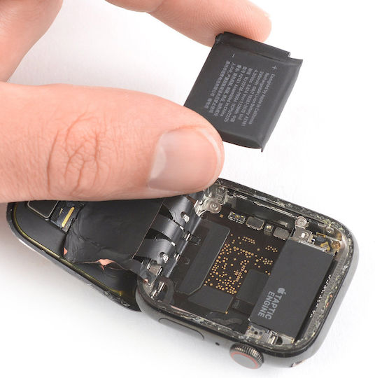 Baterie Internă Apple Watch Seria 5/SE 44mm Capacitate 296mAh Compatibilă