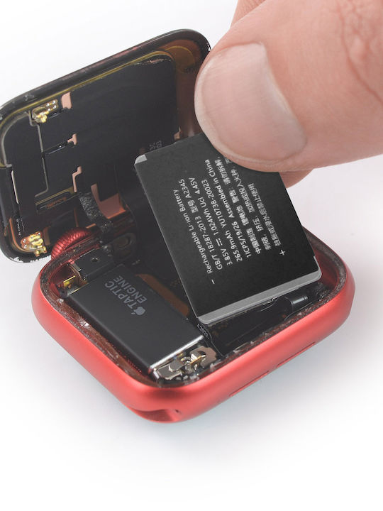Internal Battery Apple Watch Series 6 40mm 265mah Capacity Compatible