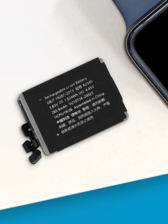 Internal Battery Apple Watch Series 6 40mm 265mah Capacity Compatible