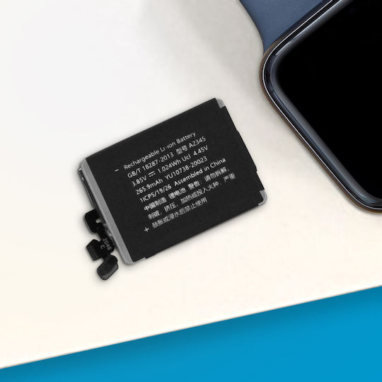 Baterie internă Apple Watch Series 6 40mm Capacitate 265mAh Compatibilă
