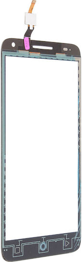 Protector Ecran Negru Alcatel One Touch Pop 3 Ecran Tactil 5.5''