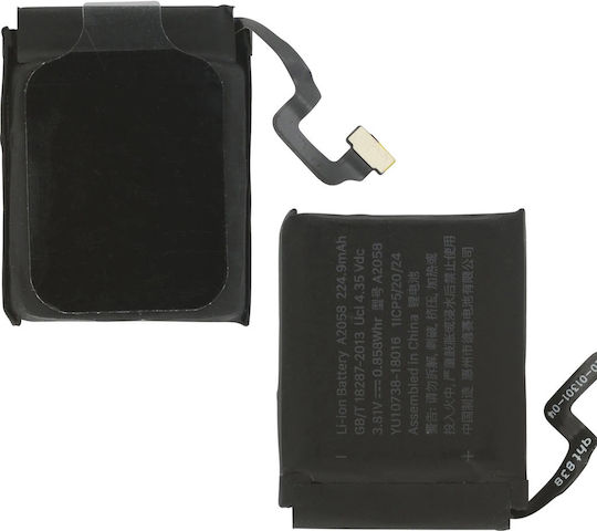 Internal Battery Apple Watch Series 4 40mm 224mah Capacity Compatible