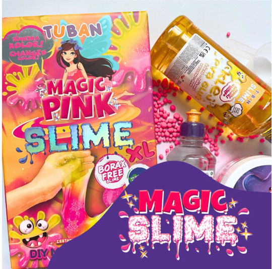 Tuban Slime για Παιδιά 6+ Ετών