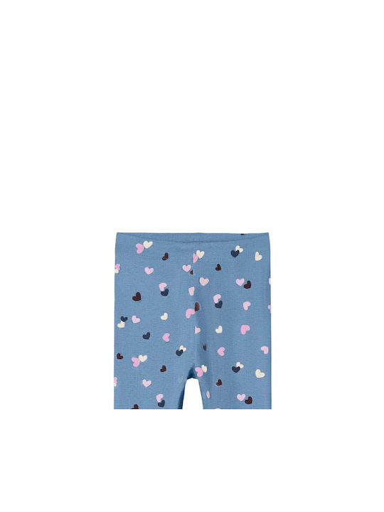 Name It Kids Long Legging Light Blue