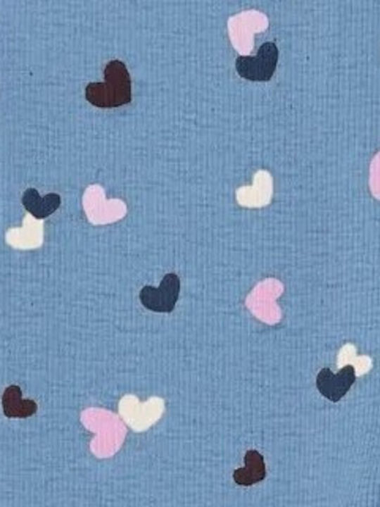 Kids Legging Long blue