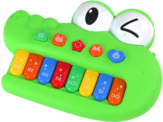 Musical Instrument Educational with Music and Sounds for 18++ Months