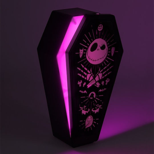 Paladone Kinder Dekorative Lampe Lila