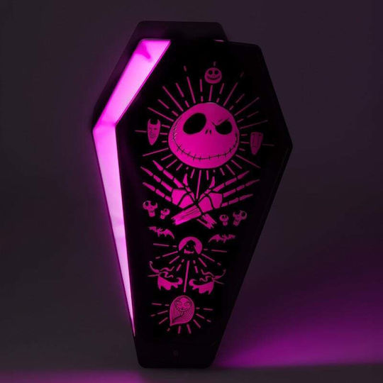 Paladone Kinder Dekorative Lampe Lila