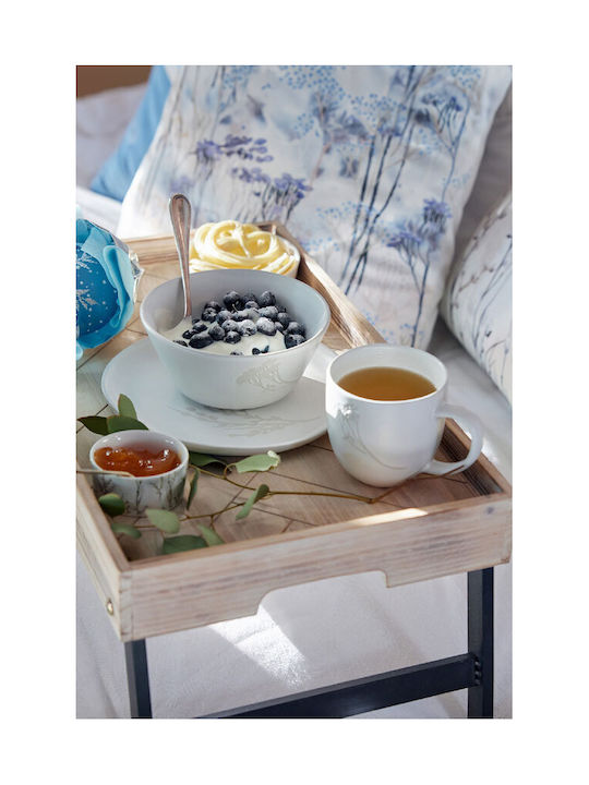 Serving Bowl Round Ceramic with Diameter 15cm