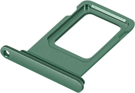 Tavă pentru cartelă SIM de schimb Apple iPhone 13 Mini Verde