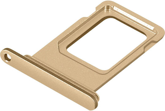 Ersatz-SIM-Kartenfach iPhone 7 Gold