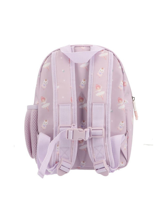 Babyllama Kids Bag Backpack Lilac