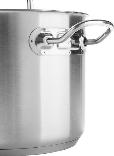 Hendi Ανοξείδωτη Κατσαρόλα Μαρμίτα 5lt / 20cm