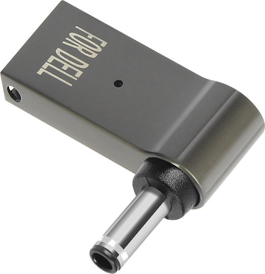 USB-C 100W Ladeadapter zu DC 4,5 x 3,0mm Dell Computer