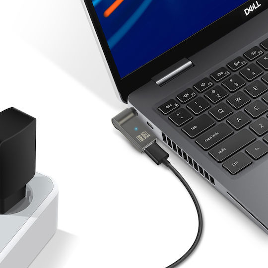 USB-C 100W Ladeadapter zu DC 4,5 x 3,0mm Dell Computer
