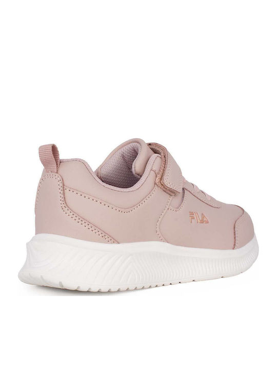 MEMORY ABEL 2 V Kids Sneakers Anatomic with Scratch Pink