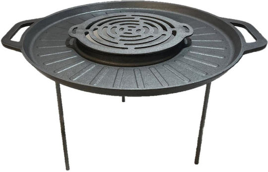 Set Vase de Gătit pentru Grătare