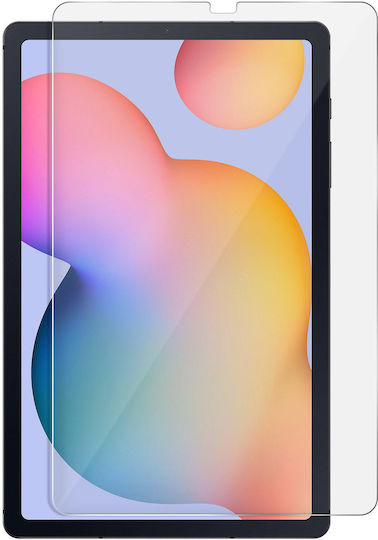 Protecție Ecran Galaxy Tab S6 Lite Sticlă Călită 9H Rezistentă la Șocuri Transparentă