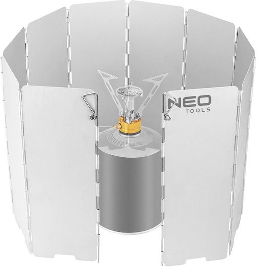 Neo Tools Ανεμοφυλακτήρας για Camping 84x24εκ.