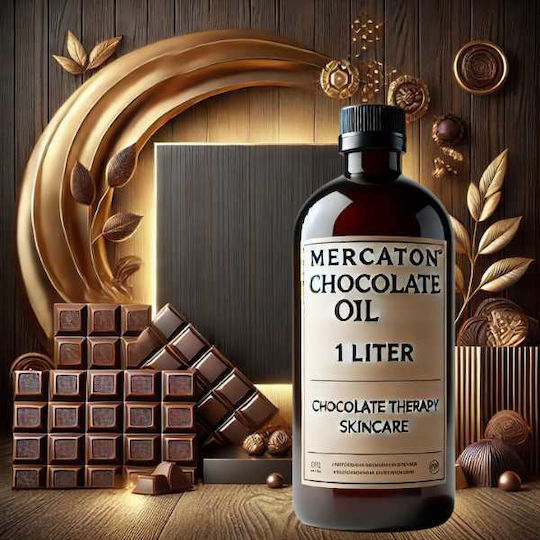 Ulei de Ciocolată Mercaton Chocolate Therapy Îngrijirea Pielii 1 L