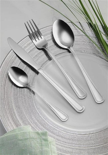 Hendi Stainless Steel Gray Spoons 19.7cm 764220 6 Pieces Hendi Stainless Steel Gray Spoons 19.7cm 764220 6 Pieces