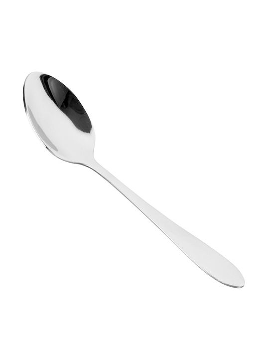 Ready Spoon Set Coffee / Tea Stainless Brown 13.3cm 24pcs