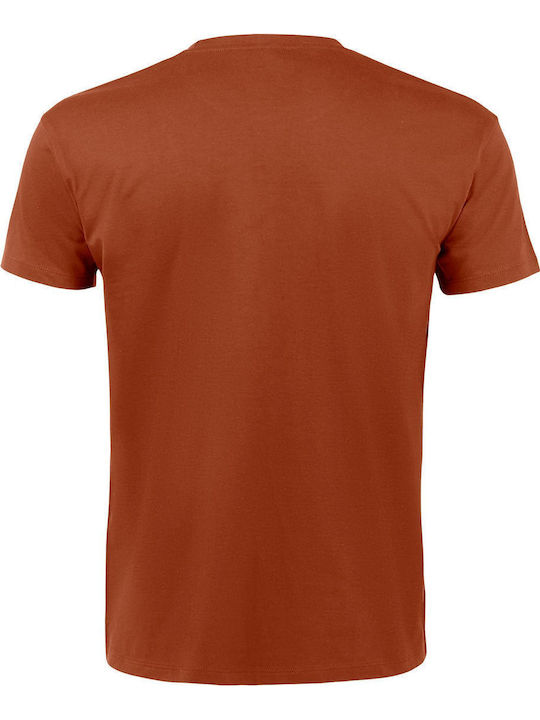 Princess Leia, Star Wars T-shirt Πορτοκαλί Βαμβακερό Princess Leia, Star Wars