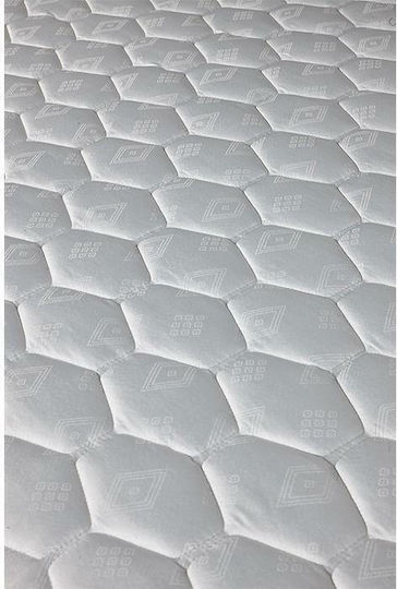 Island Anatomic Single Orthopedic Mattress 100x200x25cm with Springs