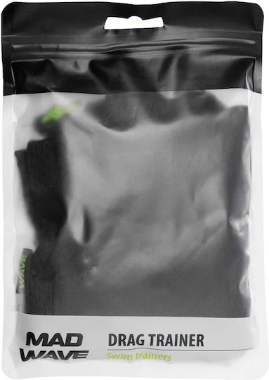 Mad Wave Zug-Socken Schwarz 43,5*5cm Mad Wave Schwarz