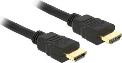 M Cable HDMI male - HDMI male 1.4m Black