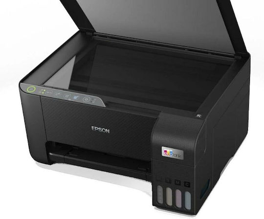 Epson Ecotank ET-2860 Έγχρωμο Πολυμηχάνημα Inkjet με WiFi και Mobile Print