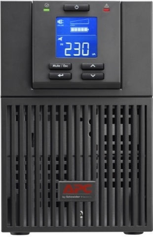 APC Easy UPS SRV1KI On-Line 1000VA 800W με 3 IEC Πρίζες