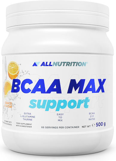Allnutrition BCAAs Max Support 500g Passion Fruit