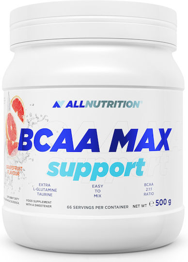 Allnutrition BCAAs Max Support 500g Passion Fruit