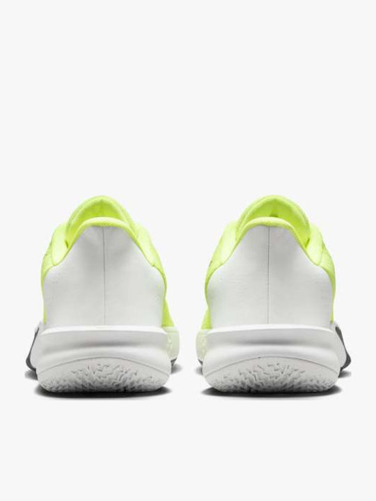 Precision 7 Low Basketball Shoes Green