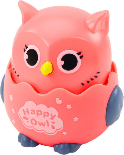 Lean Toys Tierchen Little Cheerful Owl (Verschiedene Designs/Sortimente von Designs) 1 Stk