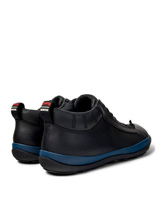 Peu Pista Sneakers Black