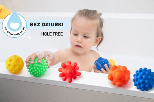 Tullo Αισθητηριακά για Νεογέννητα Sensory Balls