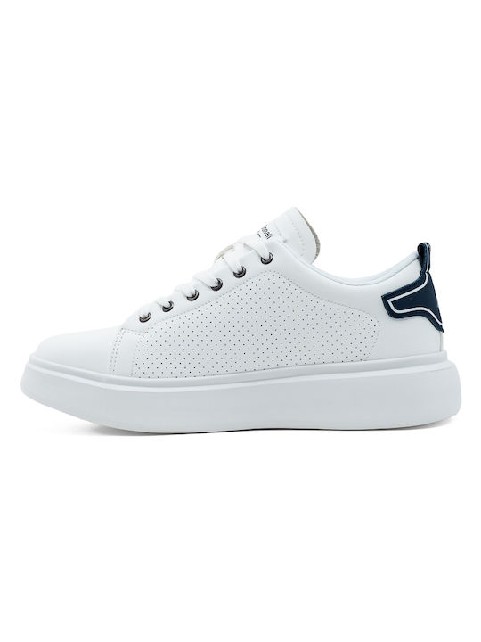 Antonio Donati Sneakers White