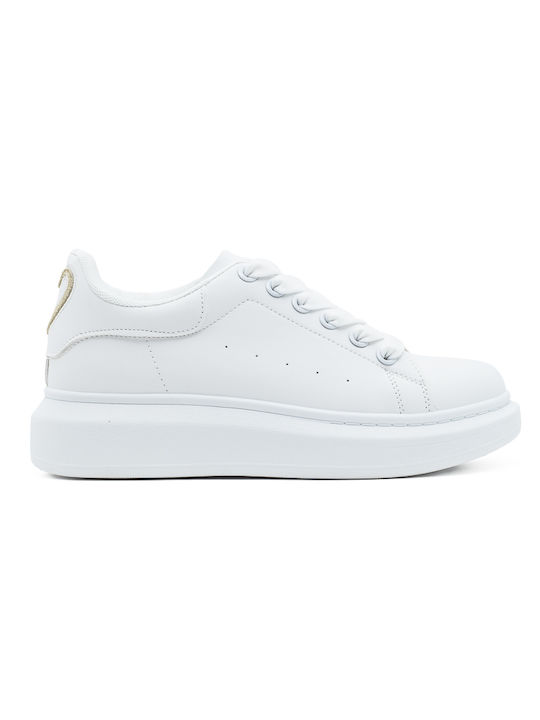 Antonio Donati Damen Sneakers Weiß