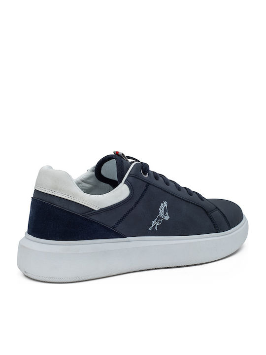 Herren Sneakers Blau